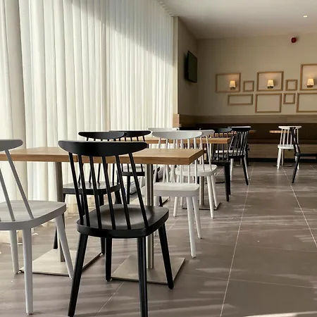 Flag 호텔 칼다스하이냐