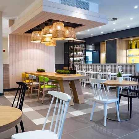 호텔 Flag 칼다스하이냐